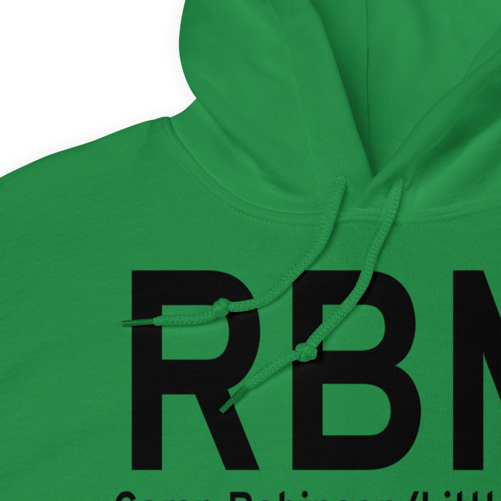 Camp Robinson/Little Rock (KRBM) Airport Hoodie Sweatshirt 