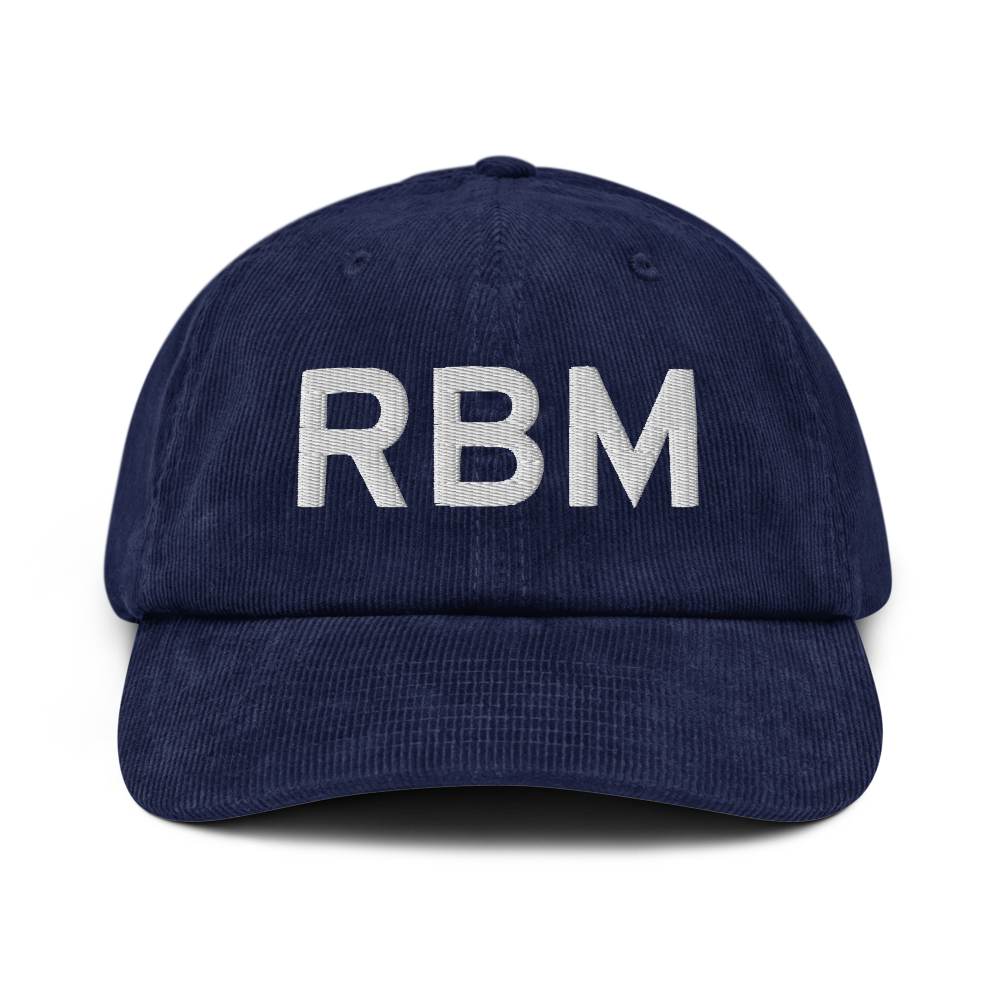 Camp Robinson/Little Rock (KRBM) Airport Hat 