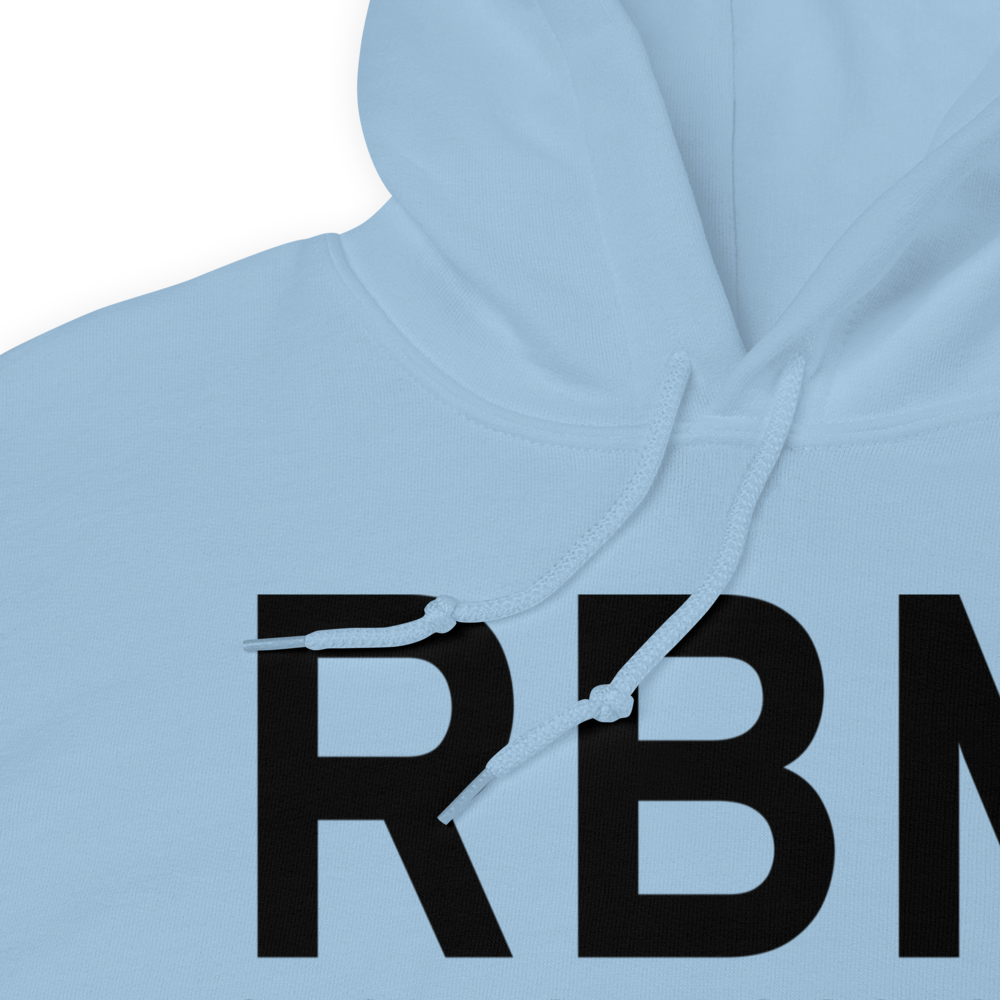 Camp Robinson/Little Rock (KRBM) Airport Hoodie Sweatshirt 