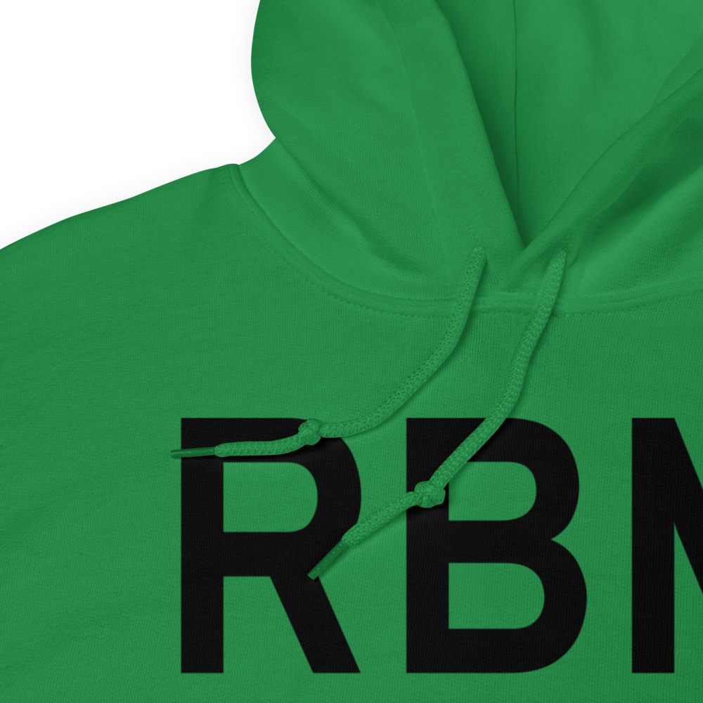 Camp Robinson/Little Rock (KRBM) Airport Hoodie Sweatshirt 