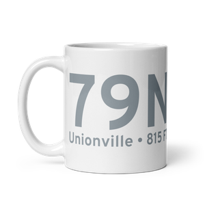 Unionville (79N) Airport Mug