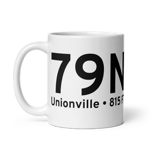 Unionville (79N) Airport Mug