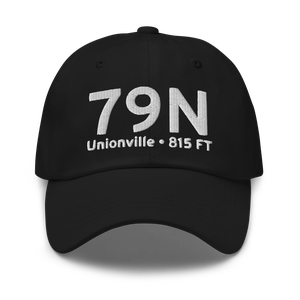 Unionville (79N) Airport Hat