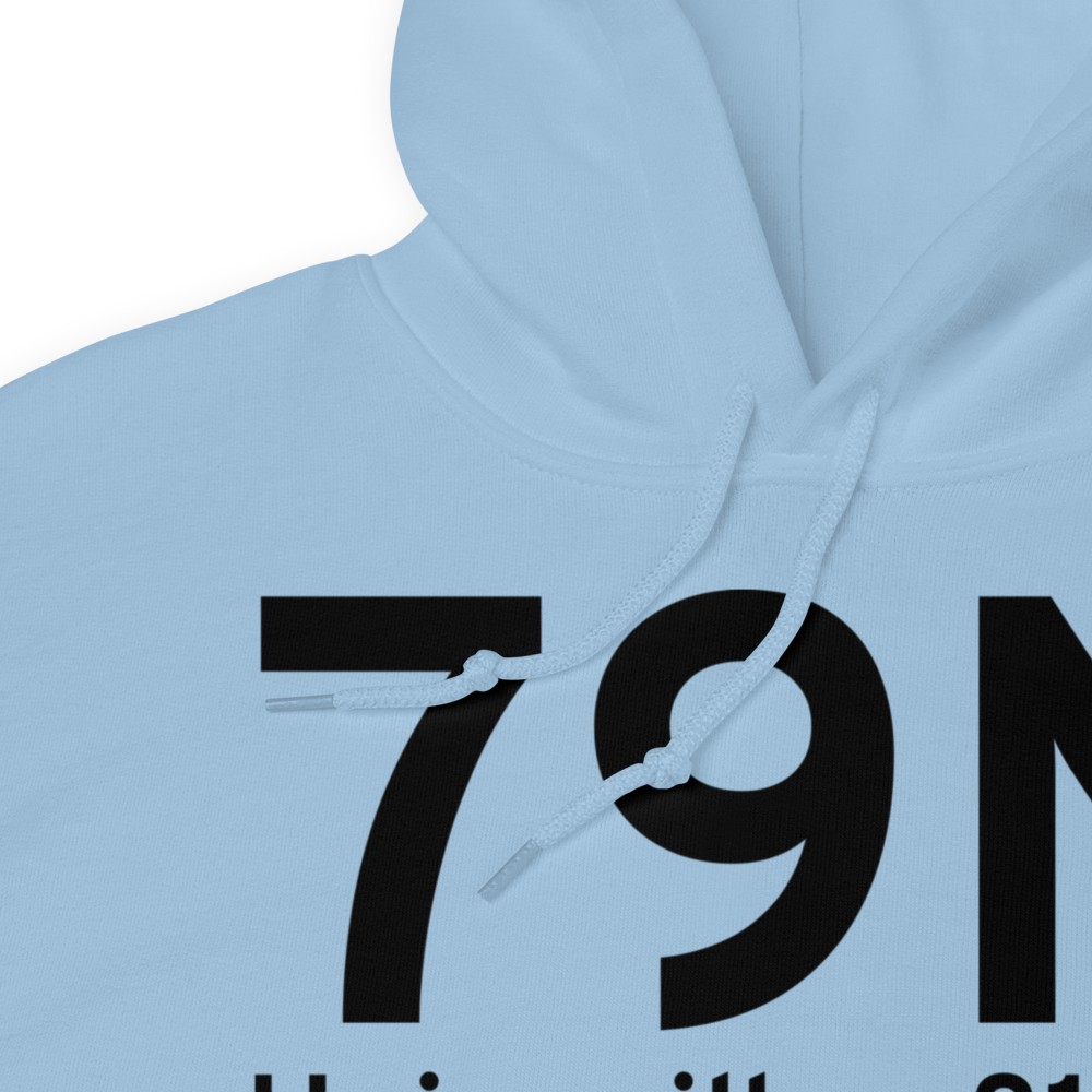 Unionville (79N) Airport Hoodie Sweatshirt 