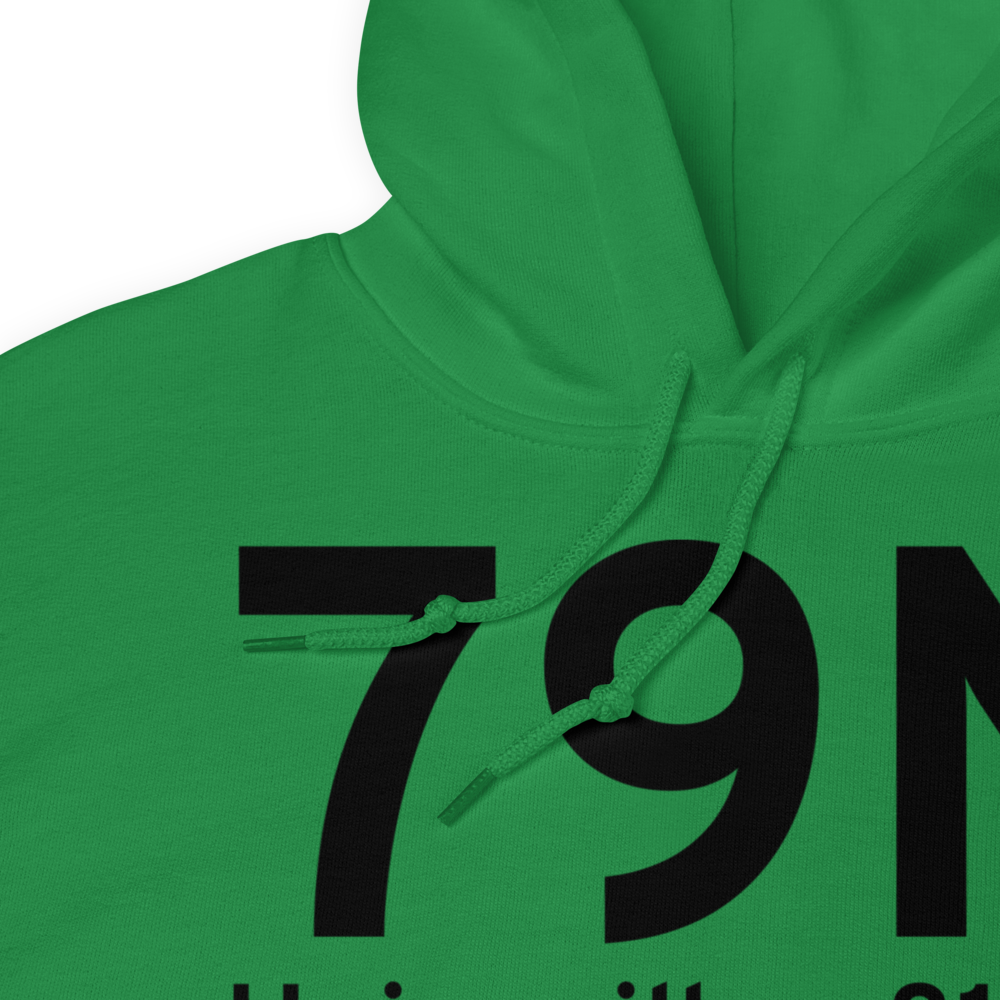 Unionville (79N) Airport Hoodie Sweatshirt 
