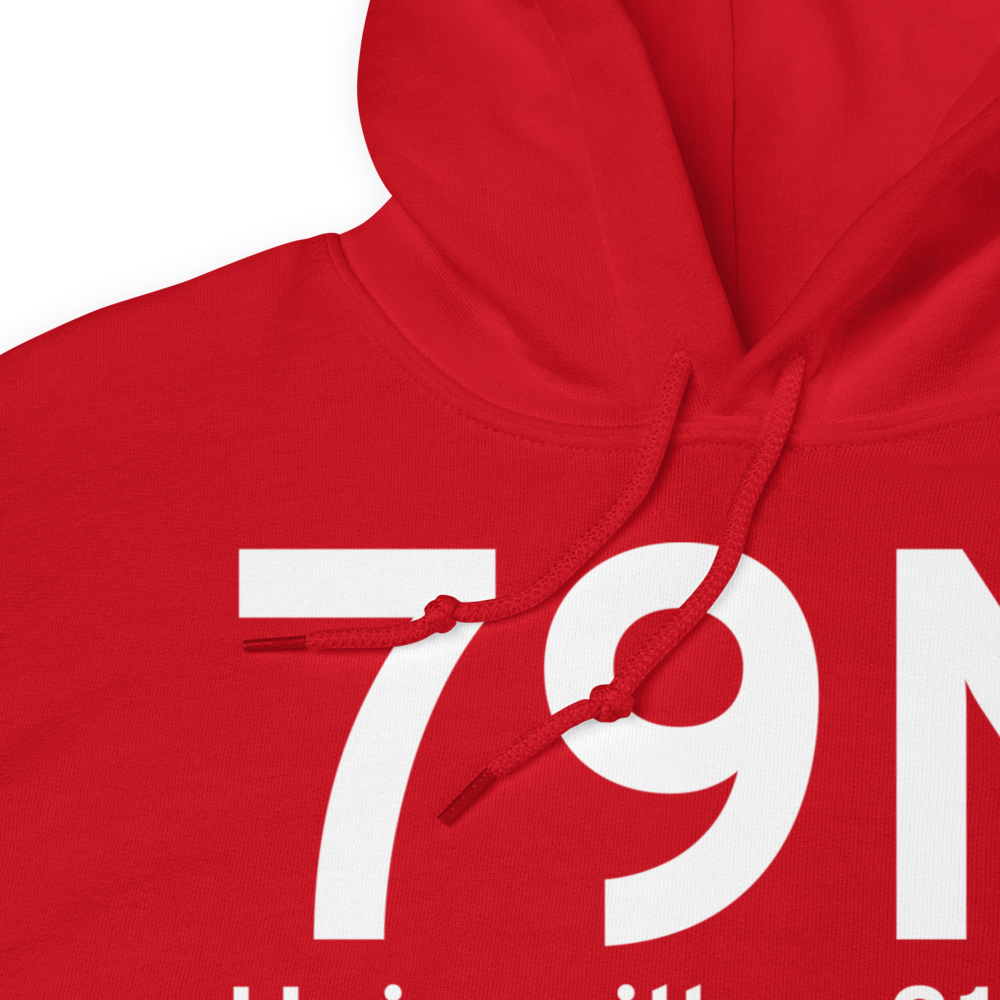 Unionville (79N) Airport Hoodie Sweatshirt 