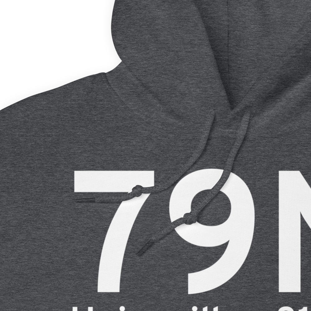 Unionville (79N) Airport Hoodie Sweatshirt 