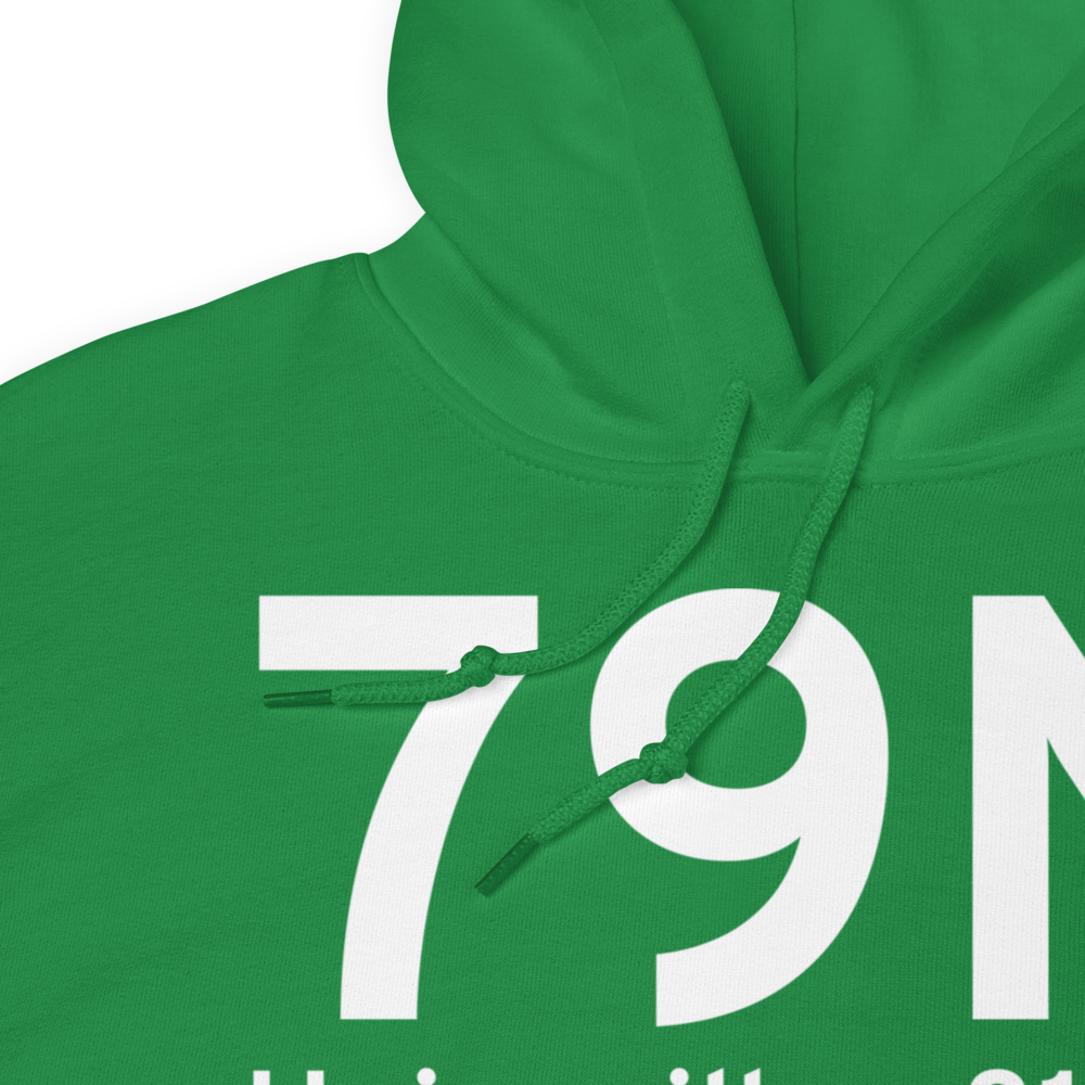Unionville (79N) Airport Hoodie Sweatshirt 