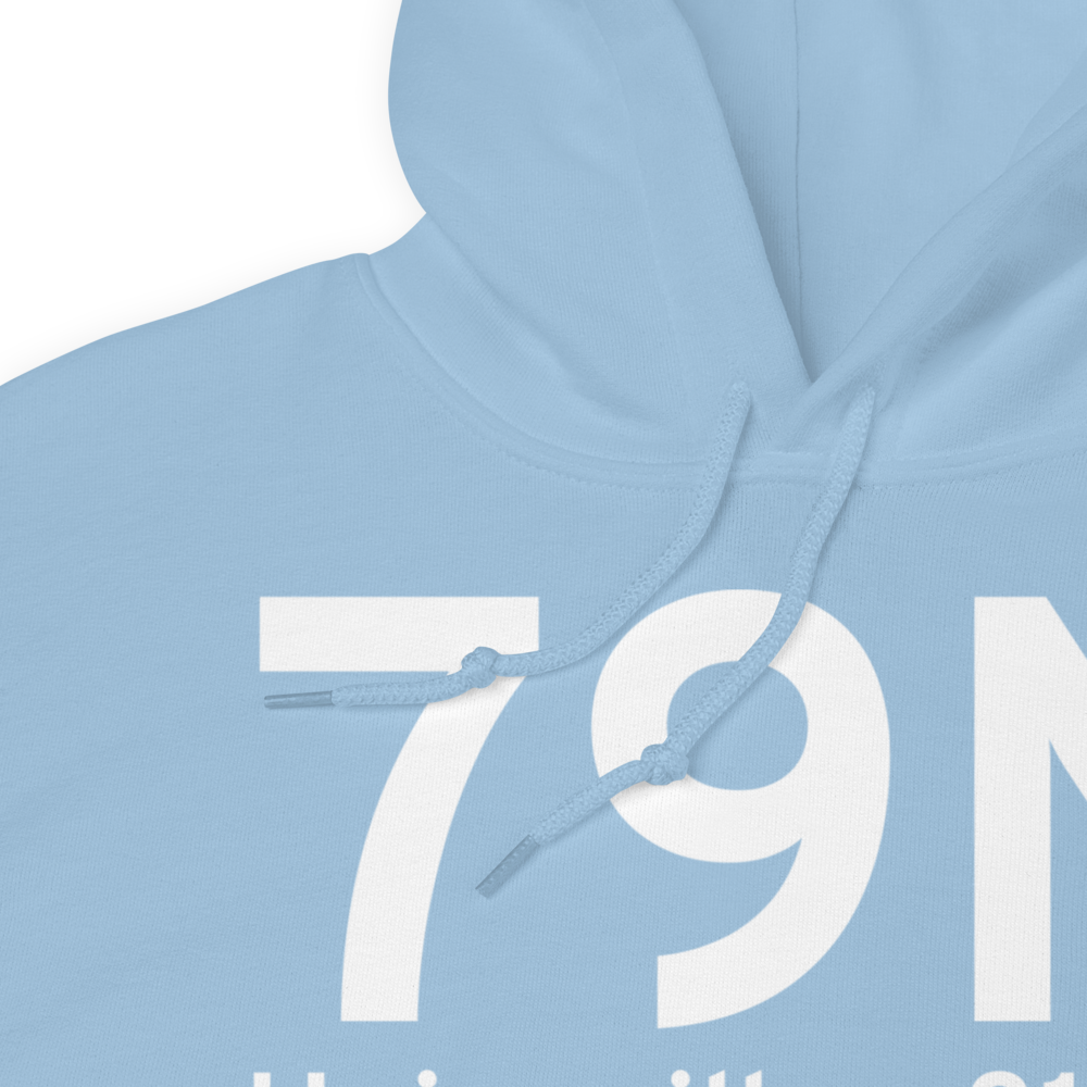 Unionville (79N) Airport Hoodie Sweatshirt 