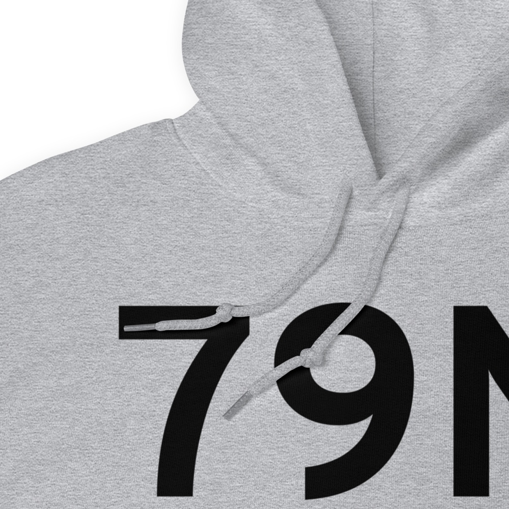 Unionville (79N) Airport Hoodie Sweatshirt 