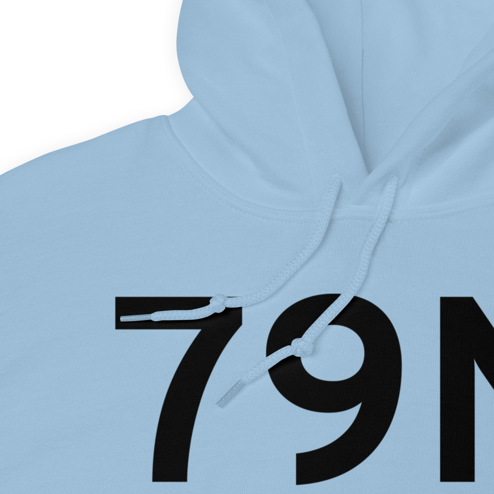 Unionville (79N) Airport Hoodie Sweatshirt 