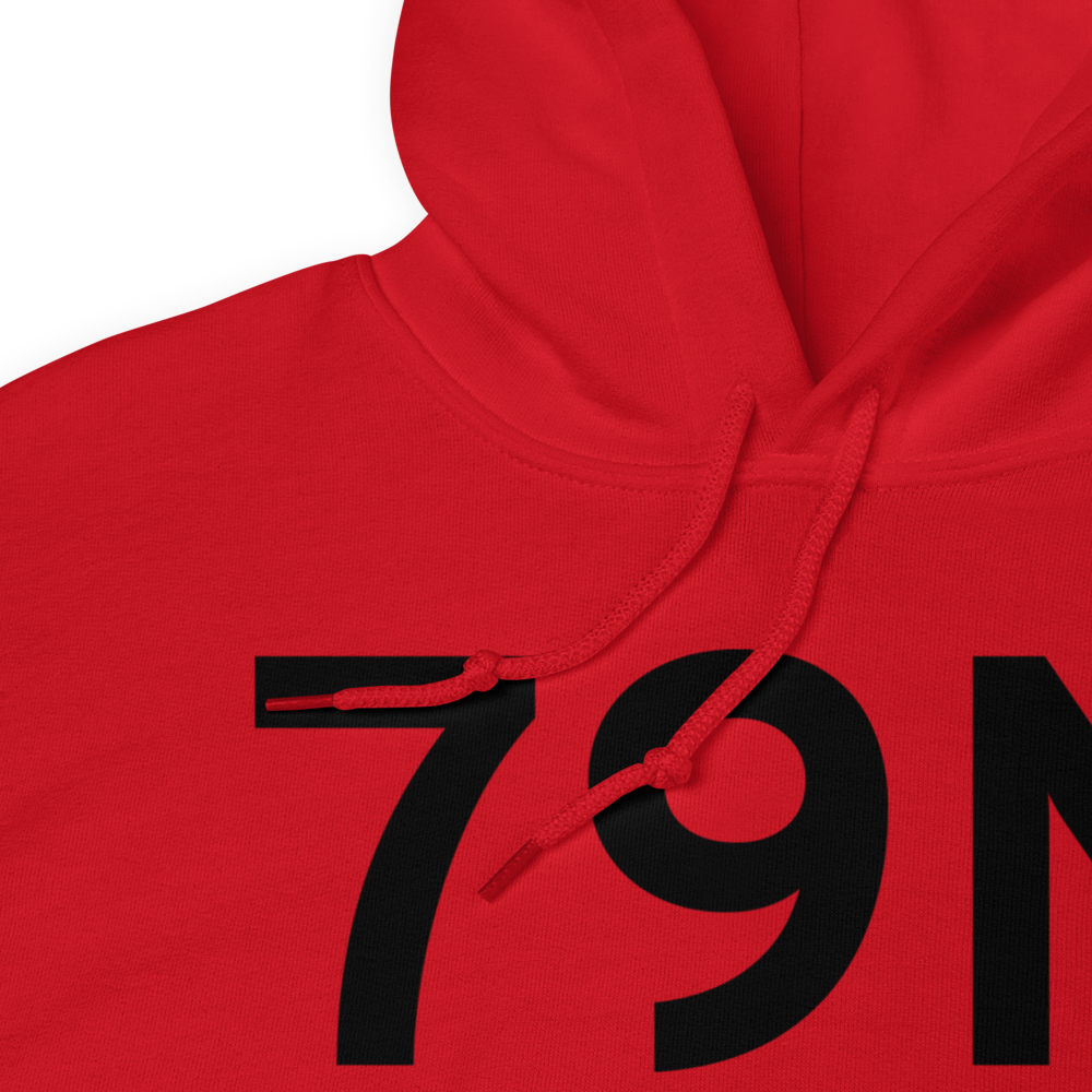 Unionville (79N) Airport Hoodie Sweatshirt 