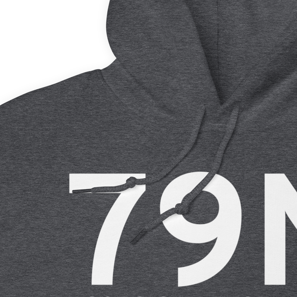 Unionville (79N) Airport Hoodie Sweatshirt 