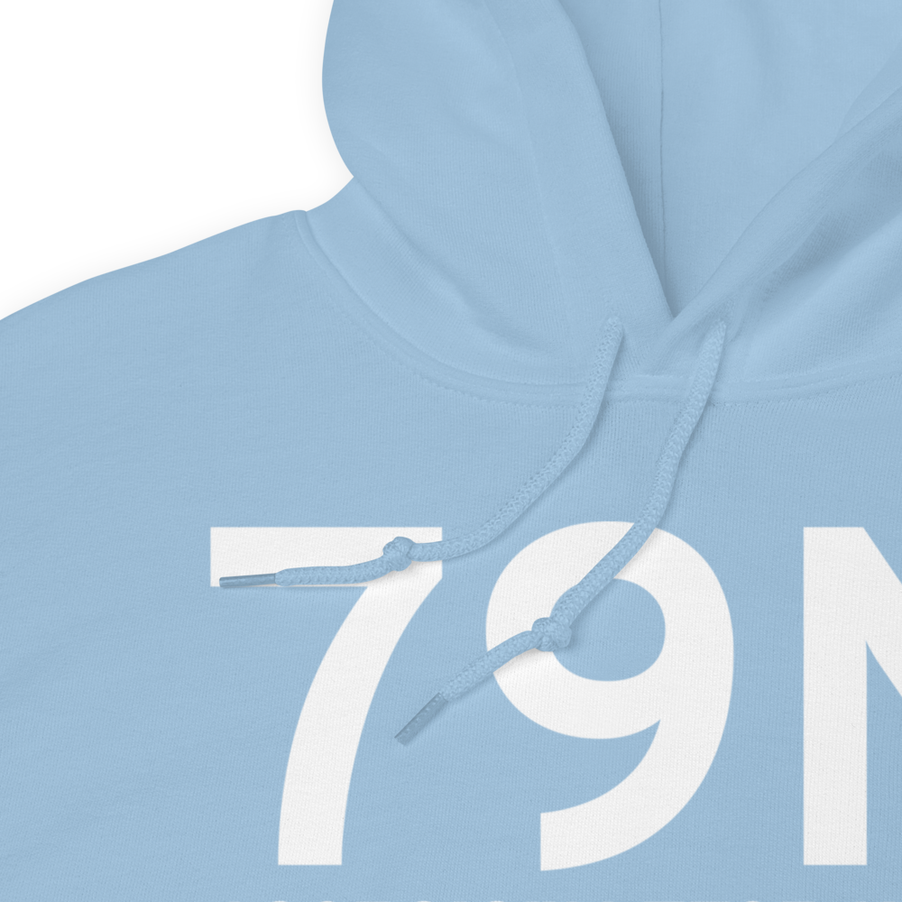 Unionville (79N) Airport Hoodie Sweatshirt 