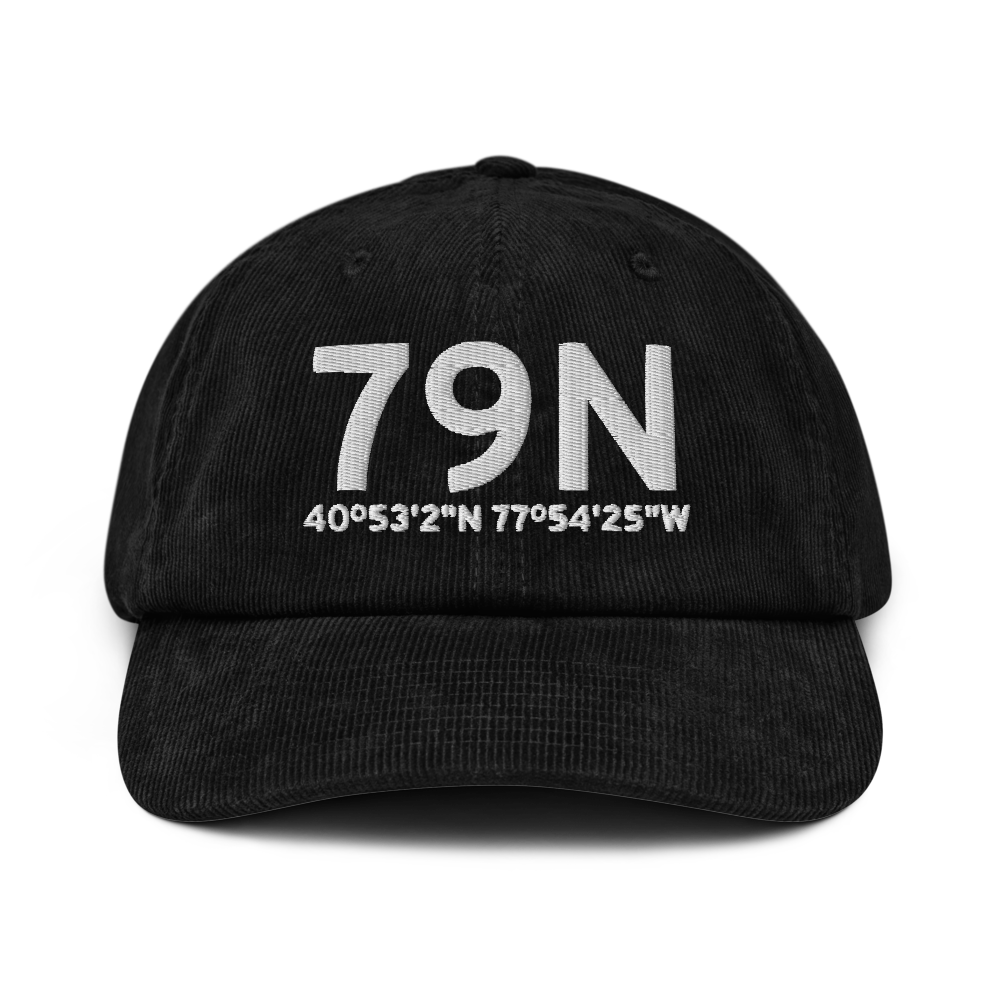 Unionville (79N) Airport Hat 