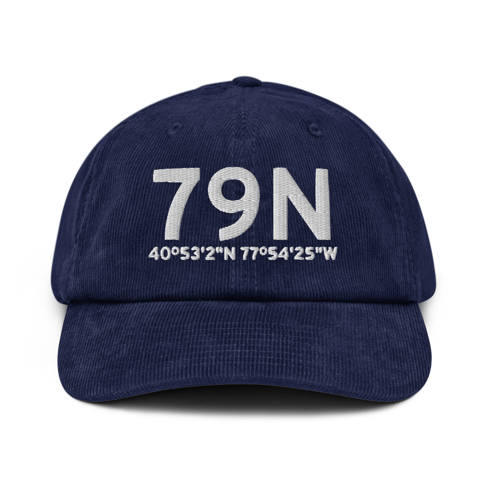 Unionville (79N) Airport Hat 