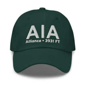 Alliance (KAIA) Airport Hat