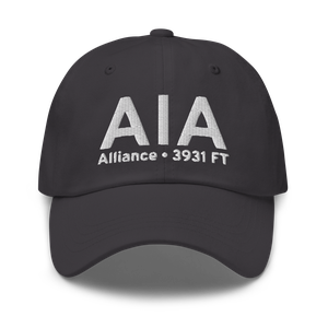 Alliance (KAIA) Airport Hat