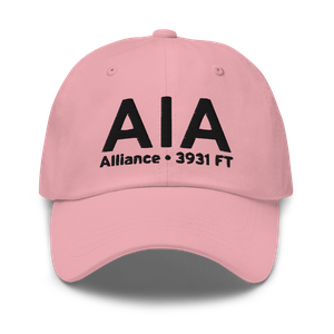 Alliance (KAIA) Airport Hat