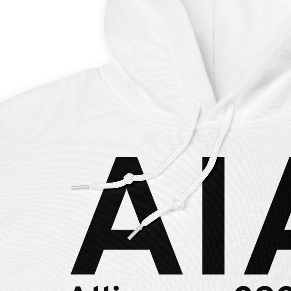 Alliance (KAIA) Airport Hoodie Sweatshirt 