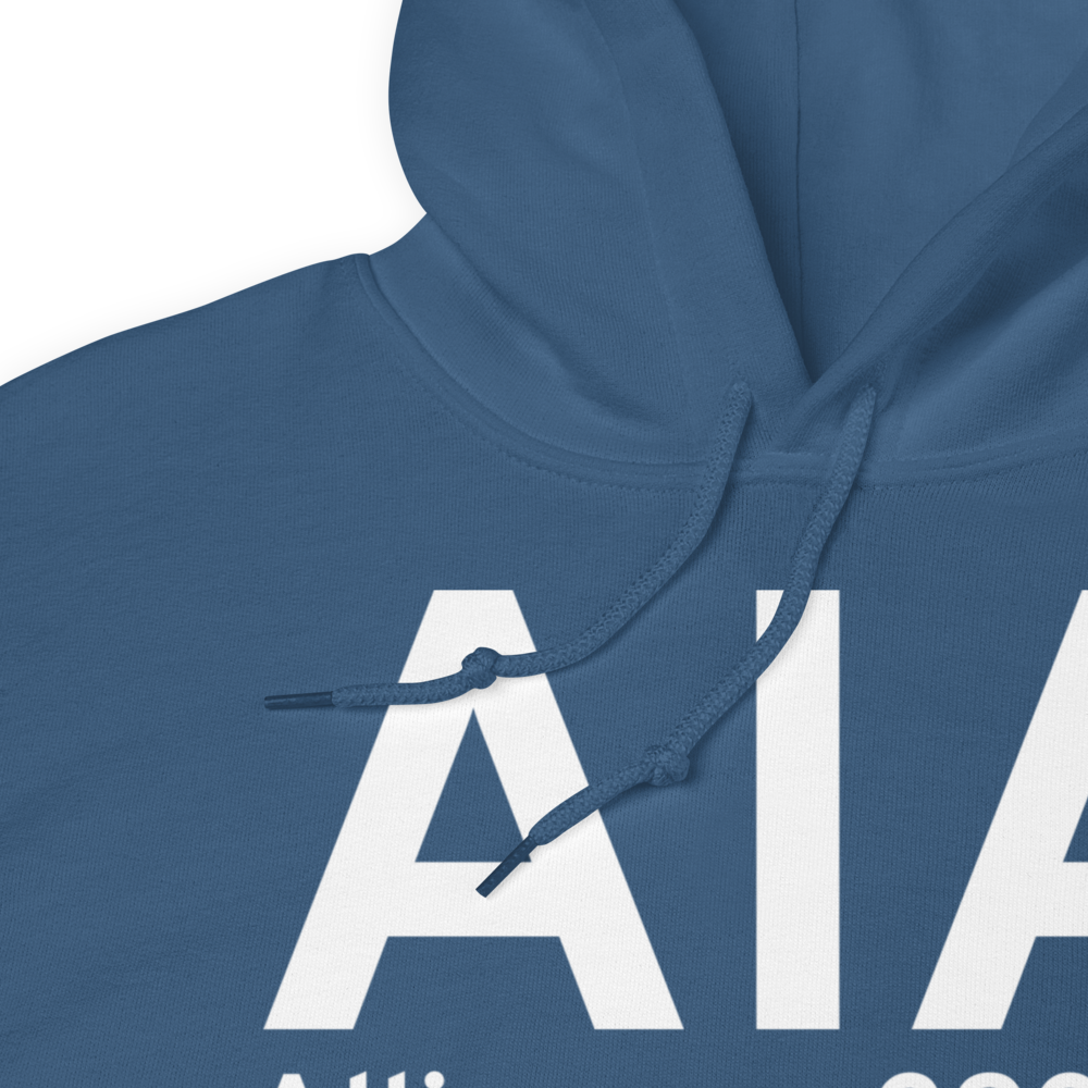 Alliance (KAIA) Airport Hoodie Sweatshirt 