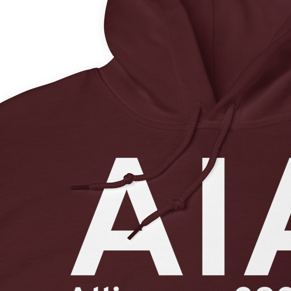 Alliance (KAIA) Airport Hoodie Sweatshirt 