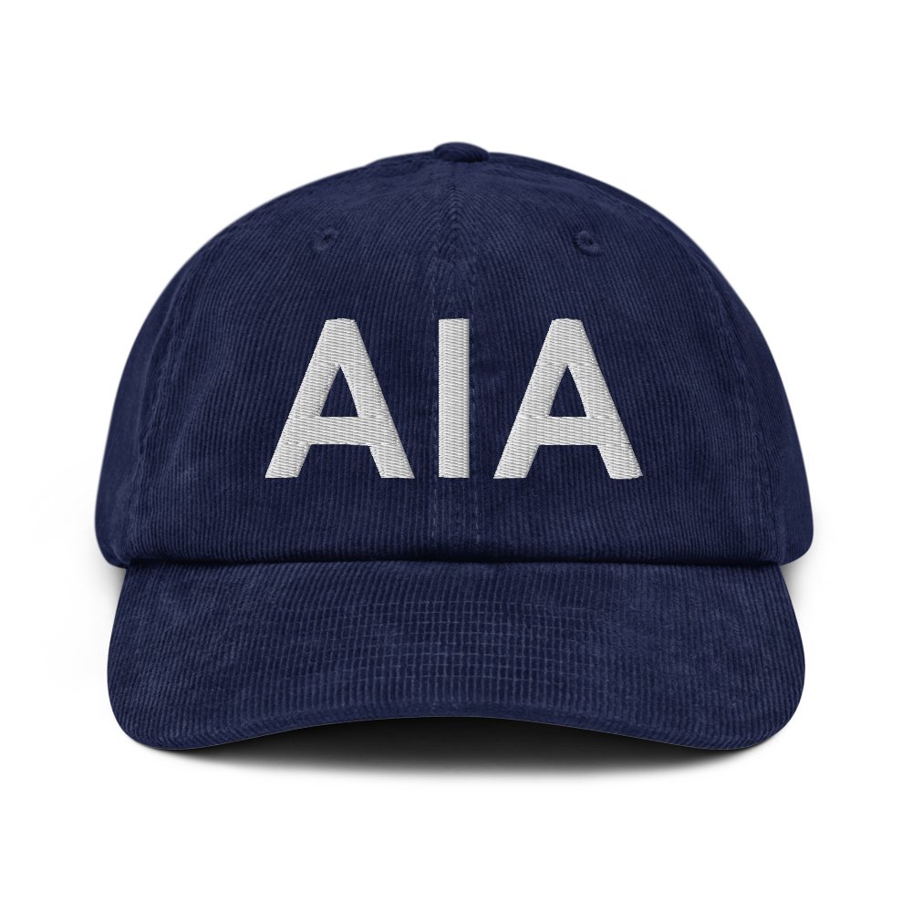Alliance (KAIA) Airport Hat 