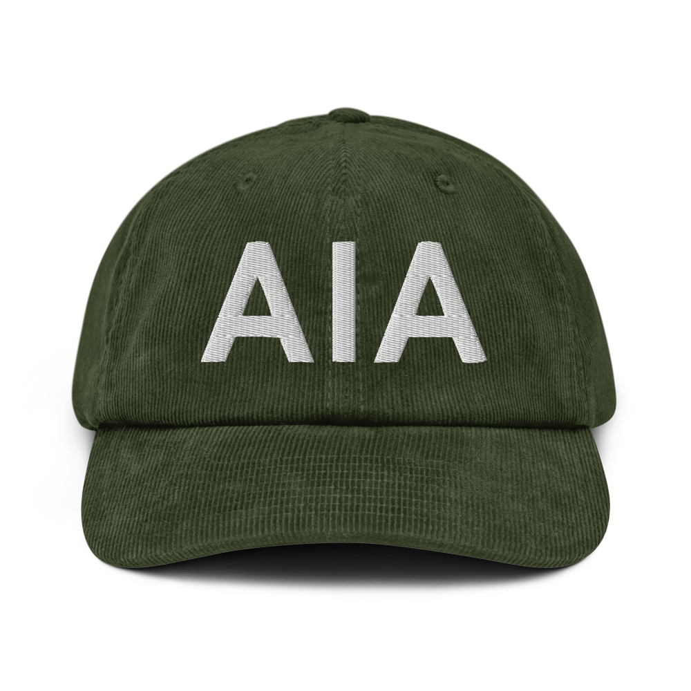 Alliance (KAIA) Airport Hat 