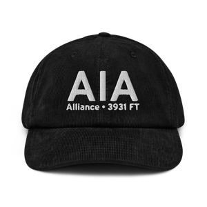 Alliance (KAIA) Airport Hat