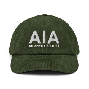Alliance (KAIA) Airport Hat