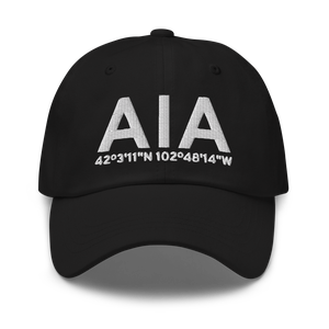 Alliance (KAIA) Airport Hat