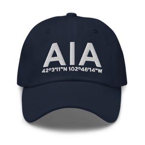 Alliance (KAIA) Airport Hat