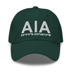 Alliance (KAIA) Airport Hat