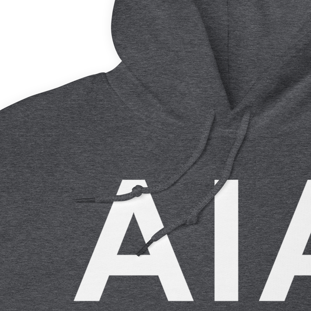 Alliance (KAIA) Airport Hoodie Sweatshirt 