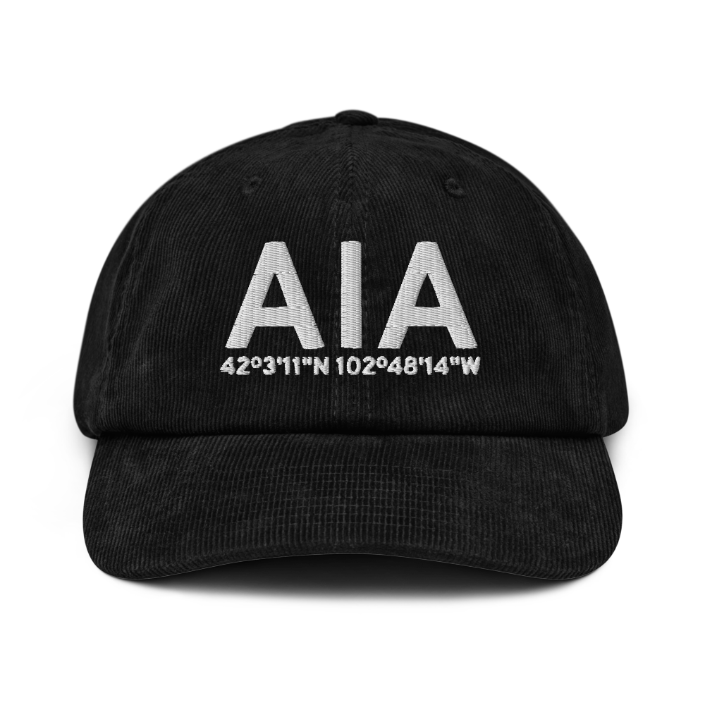 Alliance (KAIA) Airport Hat 