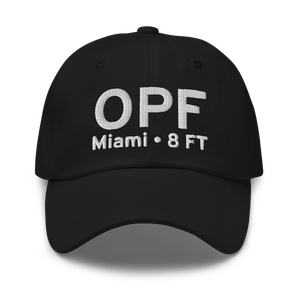 Miami (KOPF) Airport Hat