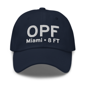 Miami (KOPF) Airport Hat