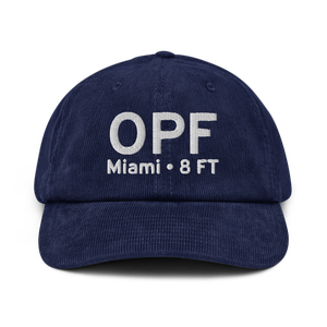 Miami (KOPF) Airport Hat