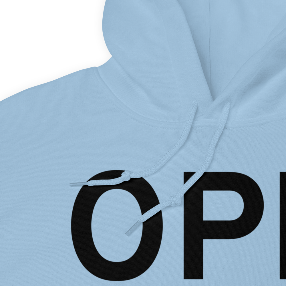 Miami (KOPF) Airport Hoodie Sweatshirt 