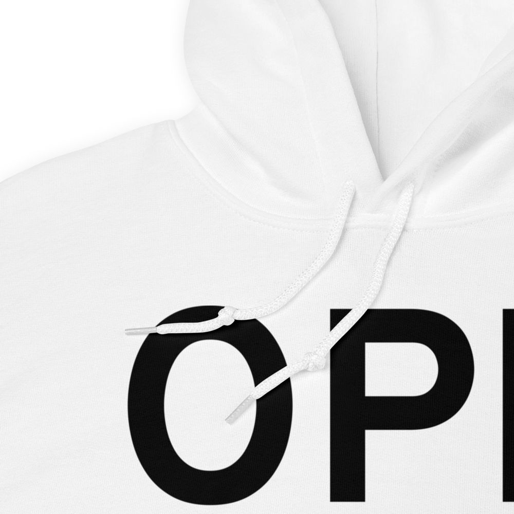 Miami (KOPF) Airport Hoodie Sweatshirt 