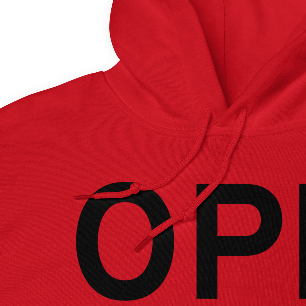 Miami (KOPF) Airport Hoodie Sweatshirt 