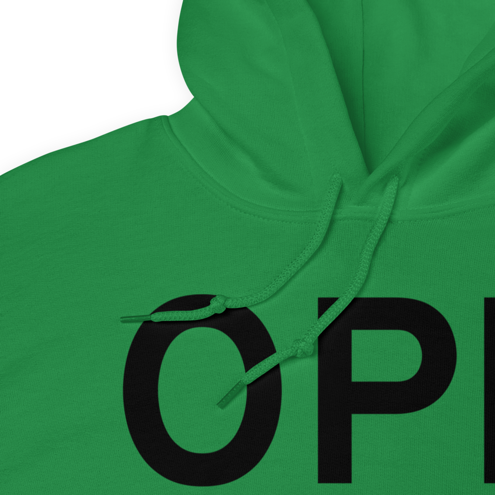 Miami (KOPF) Airport Hoodie Sweatshirt 