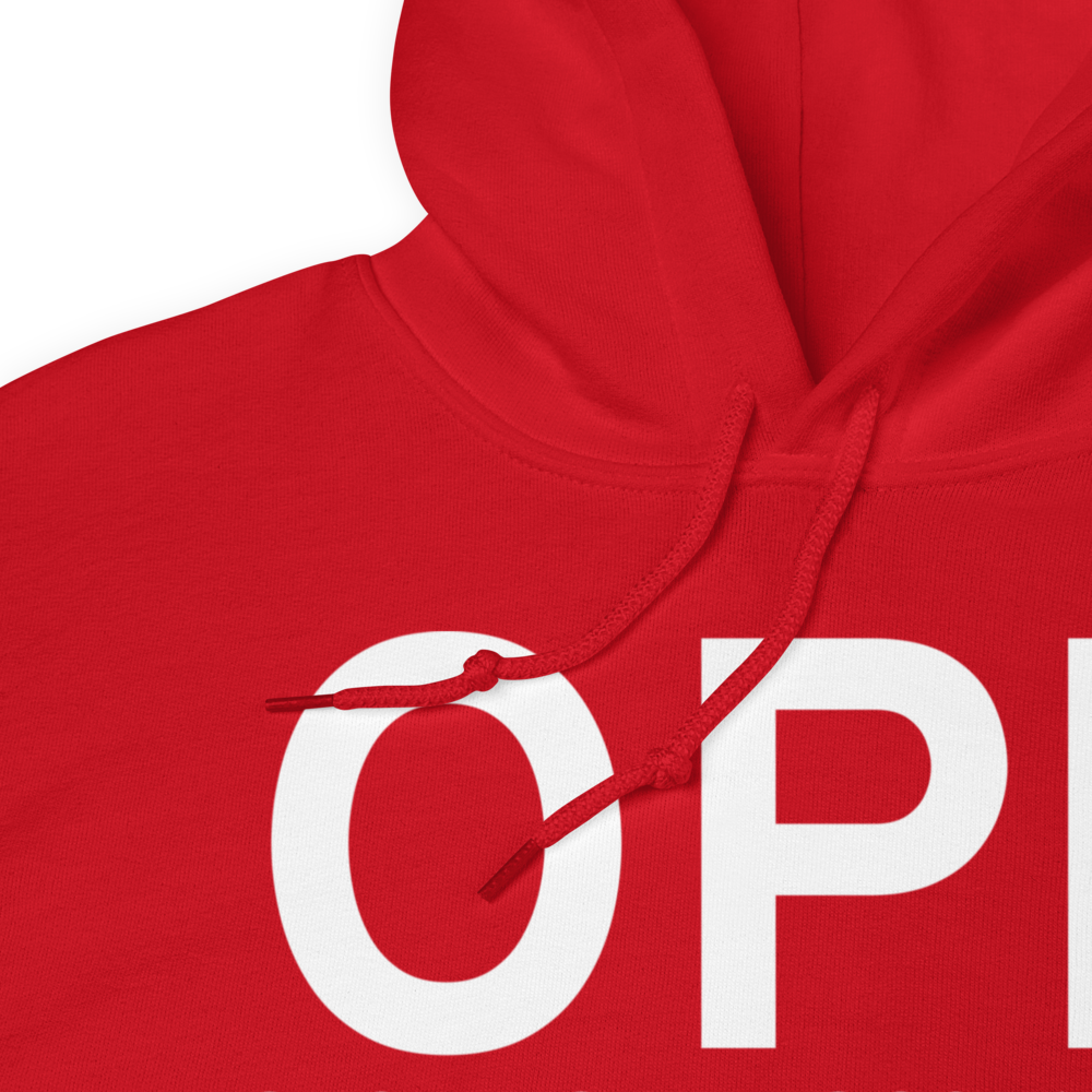 Miami (KOPF) Airport Hoodie Sweatshirt 