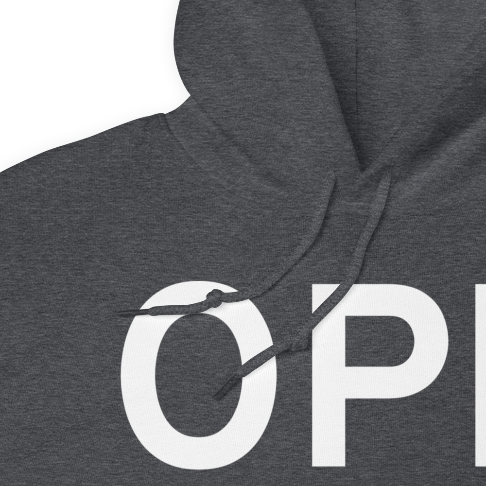 Miami (KOPF) Airport Hoodie Sweatshirt 