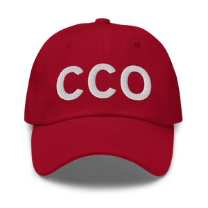 Atlanta (KCCO) Airport Hat