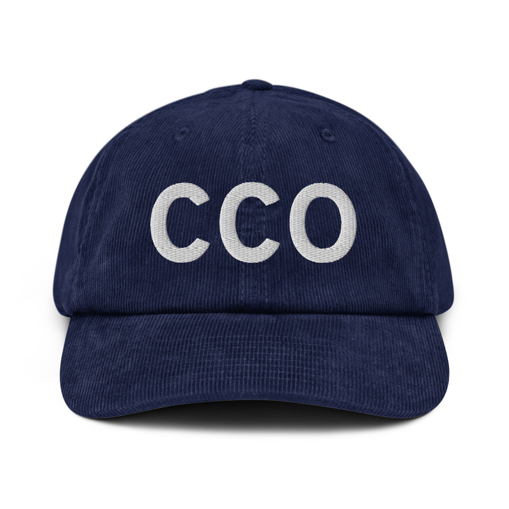 Atlanta (KCCO) Airport Hat 