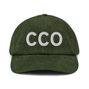 Atlanta (KCCO) Airport Hat