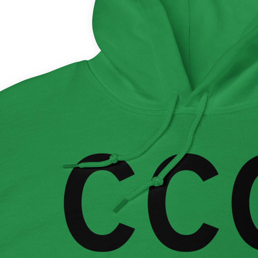 Atlanta (KCCO) Airport Hoodie Sweatshirt 