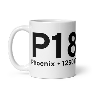 Phoenix (P18) Airport Mug