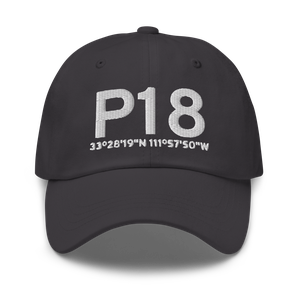 Phoenix (P18) Airport Hat